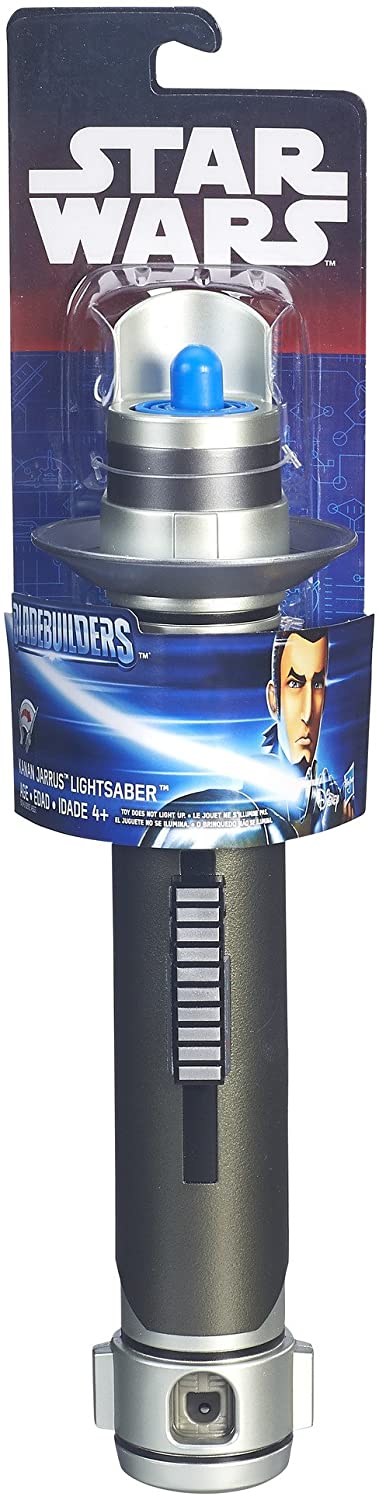 Star Wars Rebels BladeBuilders Kanan Jarrus Extendable Lightsaber