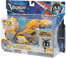 Voltron Legendary Combinable Yellow Lion Action Figure