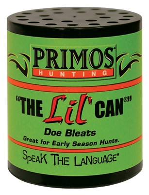 PRIMOS DEER CALL CAN STYLE