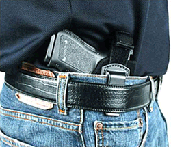 BLACKHAWK INSIDE THE PANTS