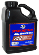 (SO) WINCHESTER POWDER 748