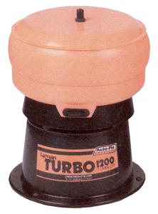 LYMAN TURBO 1200 TUMBLER