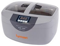 LYMAN TURBO SONIC 2500 CASE