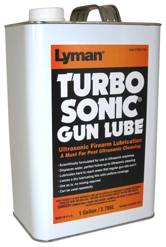 LYMAN ULTRASONIC GUN PARTS