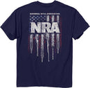 BUCK WEAR T-SHIRT NRA "GUN