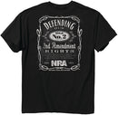 BUCK WEAR T-SHIRT NRA "OLD