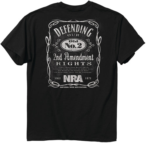 BUCK WEAR T-SHIRT NRA "OLD