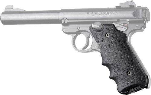 HOGUE GRIPS RUGER MKIV RUBBER