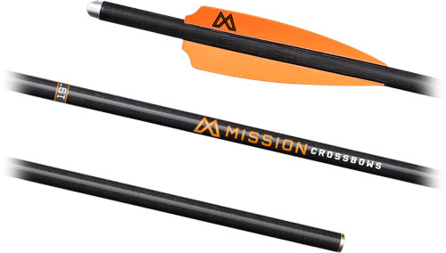 MISSION ARCHERY XBOW BOLT 19"