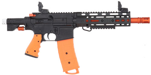 BYRNA MISSION 4 LAUNCHER BLACK