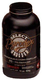 HODGDON PYRODEX SELECT 1LB CAN