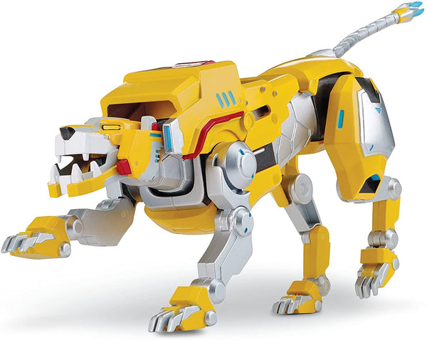 Voltron Legendary Combinable Yellow Lion Action Figure