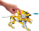 Voltron Legendary Combinable Yellow Lion Action Figure