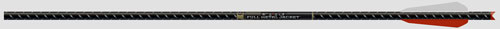 EASTON XBOW BOLT FMJ 22" W/3"