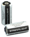 STREAMLIGHT CR123A BATTERIES