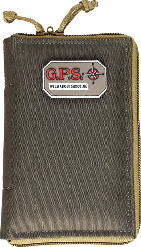 GPS PISTOL SLEEVE MED LOCKABLE