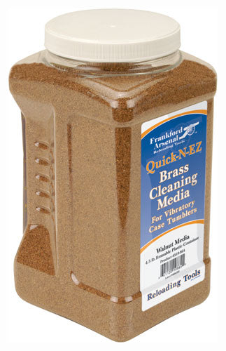 FRANKFORD ARSENAL WALNUT-HULL