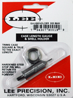 LEE TRIMMER GAUGE .500SW