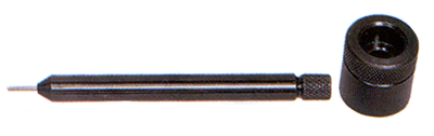 LEE DECAPPER & BASE .22 CAL.