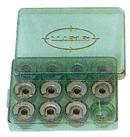 LEE PRESS 11-SHELLHOLDER KIT