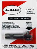 LEE LARGE CUTTER & LOCK STUD-