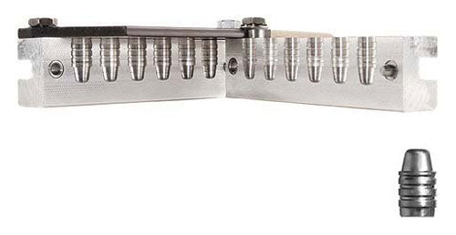 LEE SIX CAVITY MOLD .225