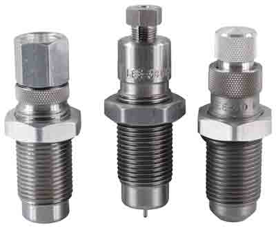 LEE CARBIDE 3-DIE SET .45GAP