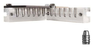 LEE SIX CAVITY MOLD .312