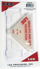 LEE FOLDING PRIMER TRAYS 2PK.
