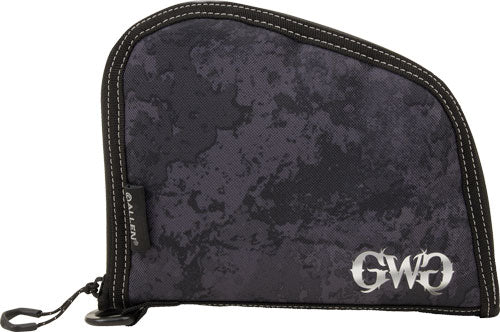 ALLEN GIRLS W/ GUNS 8" HAND-