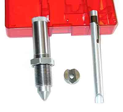 LEE LEAD HARDNESS TEST KIT