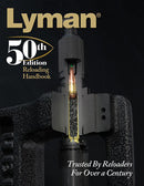 LYMAN 50TH RELOADING HANDBOOK