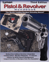 LYMAN PISTOL & REVOLVER