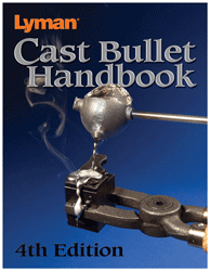 LYMAN CAST BULLET HANDBOOK