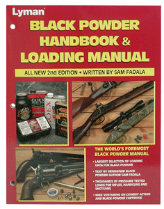 LYMAN BLACKPOWDER HANDBOOK