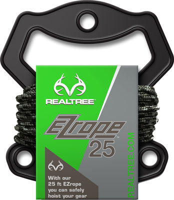 REALTREE EZ ROPE 25' BRAIDED