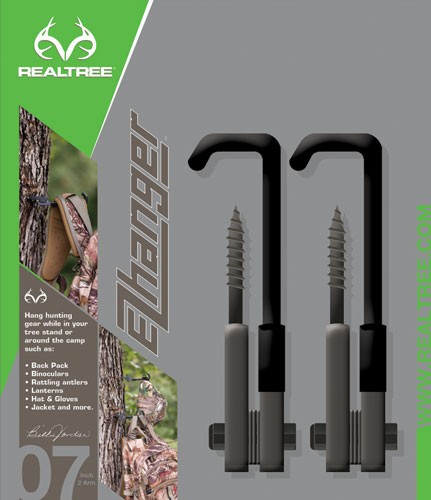REALTREE MINI EZ HANGERS 7"