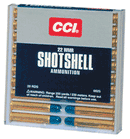 CCI .22WMR SHOTSHELLS 1000FPS