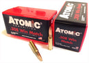 ATOMIC AMMO 308 WIN 175GR