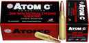 ATOMIC 308WIN SUBSONIC 260GR