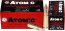 ATOMIC 7.62X39 SUBSONIC 220GR