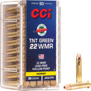 CCI GREEN LEAD FREE 22WMR 30GR