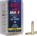 CCI MAXI-MAG .22WMR 2200FPS