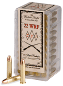 CCI AMMO .22WRF 1300FPS 45GR