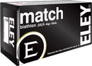 ELEY AMMO MATCH BIATHLON .22LR