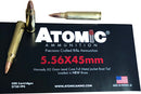 ATOMIC AMMO 5.56X45 500RD