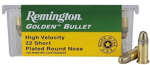 REMINGTON .22 SHORT 100RD