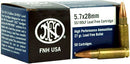 FN AMMO 5.7X28MM LEAD FREE