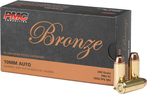 PMC AMMO 10MM AUTO 200GR.