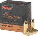 PMC AMMO 10MM AUTO 170GR